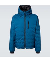 Canada Goose - Lodge Hoody Down Jacket - Lyst