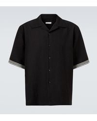 Commas - Besticktes Hemd - Lyst
