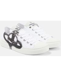 Vivienne Westwood - Sneakers Plimsoll 2.0 - Lyst