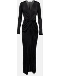 Diane von Furstenberg - Midikleid Mira Aus Jersey - Lyst