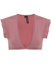 Beth Richards Bikini-Oberteil Sophia - Lila