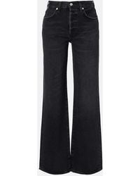 Citizens of Humanity - Annina 33 Wide-Leg Jeans - Lyst