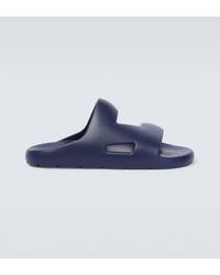 Bottega Veneta - Rubber Sandals - Lyst