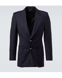 Tom Ford - Dyllan Pinstripe Virgin Wool Suit - Lyst