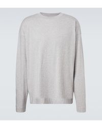 Dries Van Noten - Oversized Cotton Jersey T-Shirt - Lyst