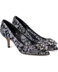 Dolce & Gabbana Bellucci Shoes for Women - Up to 57% off at Lyst.com