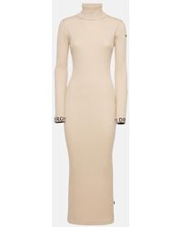 Goldbergh - Abito Midi Mireille - Lyst
