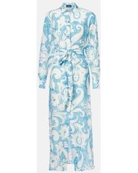 Etro - Dress - Lyst