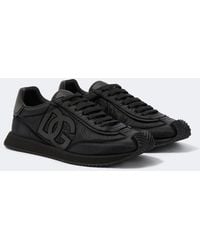 Dolce & Gabbana - Sports Shoes "Dg Cushion" - Lyst