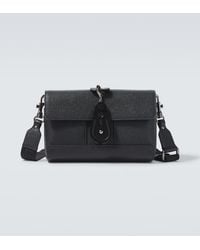 Christian Louboutin - Groovy Leather Crossbody Bag - Lyst