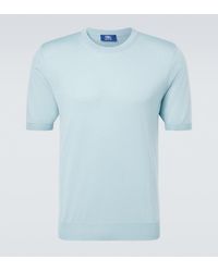 Fedeli - Pull En Cachemire Et Soie - Lyst