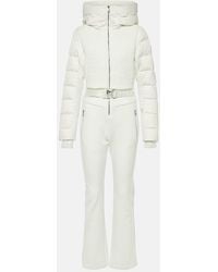 Fusalp - Marie Ii Quilted Down Ski Suit - Lyst
