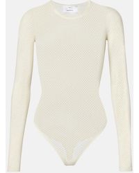 Wardrobe NYC - Body Rhw Web Aus Einem Wollgemisch - Lyst