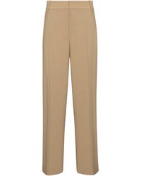 Synthetic Hoys Straight Pant | Lyst