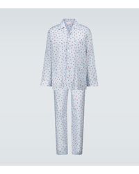 derek rose pajamas