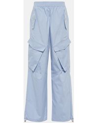 Dion Lee - Pantaloni Cargo A Gamba Larga - Lyst