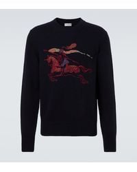 Burberry - Pullover Ekd - Lyst
