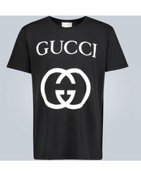 Gucci T-shirts for Men | Online Sale up to 18% off | Lyst