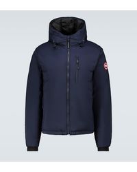 Canada Goose - Lodge Hooded Ripstop Shell Jacket - Lyst