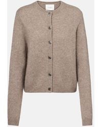 Lisa Yang - Cardigan Felicia Aus Kaschmir Und Seide - Lyst