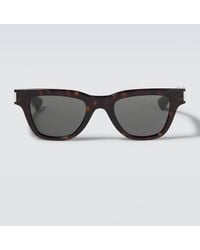 Saint Laurent - Sl 789 Jacques Square Sunglasses - Lyst