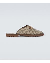 types of gucci slippers