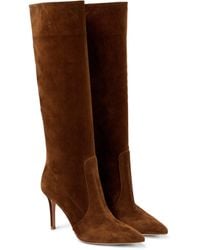 Gianvito Rossi Boots for Women | Black 
