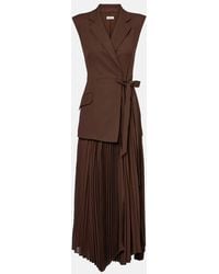 Jonathan Simkhai - Helena Blazer Dress - Lyst