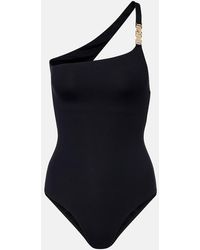Melissa Odabash - Seychelles Embellished Swimsuit - Lyst