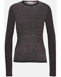 The Row - Iverness Cashmere Top - Lyst