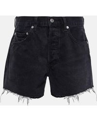 Citizens of Humanity - Annabelle Denim Shorts - Lyst