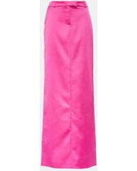 GIUSEPPE DI MORABITO - Maxi Skirt - Lyst