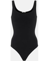 Wolford - Jamaika Body Suit In Black - Lyst