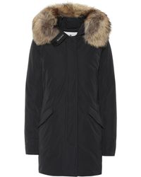 Woolrich Luxury Arctic Down Coat - Black