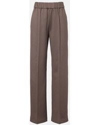 Moncler - Jersey Sweatpants - Lyst