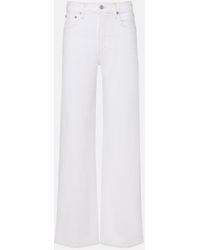 Agolde - Harper Straight Jeans - Lyst