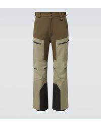 Fusalp - Sidyo Colorblocked Ski Pants - Lyst