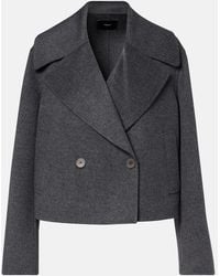 JOSEPH - Giacca Cropped - Lyst