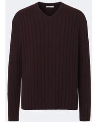 The Row - Ettore Cashmere Sweater - Lyst