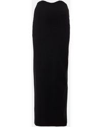 STAUD - Petunia Maxi Skirt - Lyst
