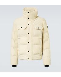Fusalp - Carlo Corduroy-Trimmed Ski Jacket - Lyst