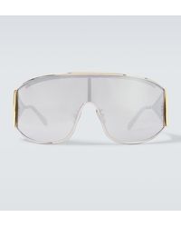 Loewe - Paula's Ibiza Signature Mask Sunglasses - Lyst