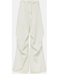 MM6 by Maison Margiela - Pants - Lyst