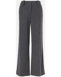 Proenza Schouler - Pantaloni A Gamba Larga - Lyst