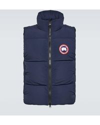 Canada Goose - Lawrence Puffer Vest - Lyst