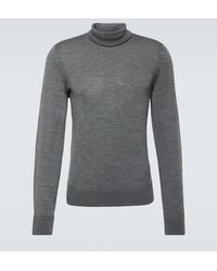 Tom Ford - Wool Turtleneck Sweater - Lyst