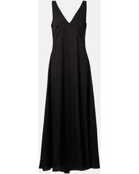 Leset - Yoko Cotton Maxi Dress - Lyst