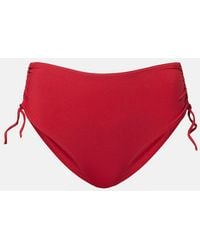 Eres - Sofia Mid-Rise Bikini Bottoms - Lyst