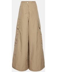 Palm Angels - Oversized Cargo Pants - Lyst