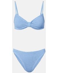 Hunza G - Alicia Bikini - Lyst